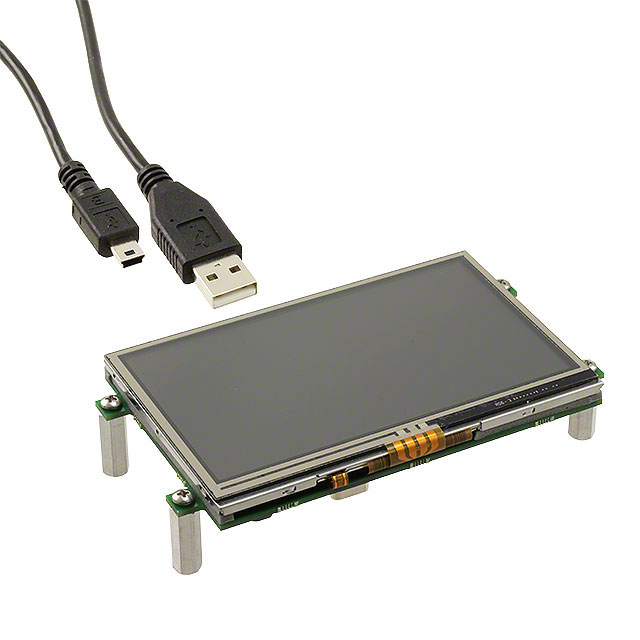 STK-480272C Amulet Technologies LLC  Cartes et kits d'évaluation et de démonstration